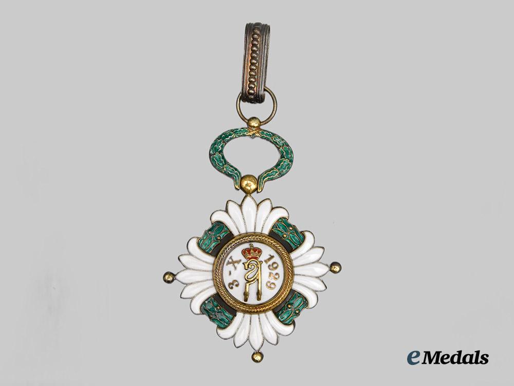yugoslavia,_kingdom._an_order_of_the_crown,_i_i_class_grand_officer_set,_by_sorlini_c.1930___m_n_c0540