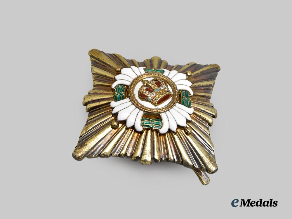 yugoslavia,_kingdom._an_order_of_the_crown,_i_i_class_grand_officer_set,_by_sorlini_c.1930___m_n_c0543