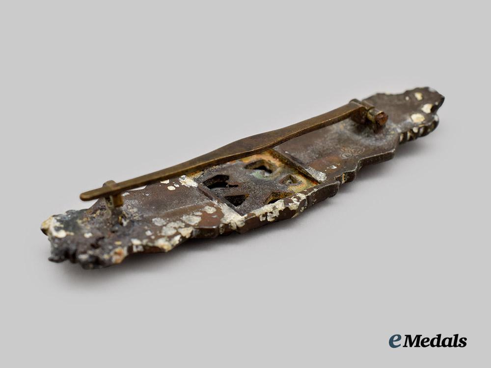 germany,_wehrmacht._a_close_combat_clasp,_bronze_grade,_relic_example_by_friedrich_linden___m_n_c0561