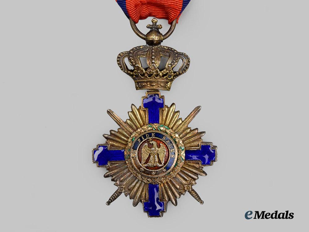romania,_kingdom._an_order_of_the_star_of_romania,_knight,_c.1914___m_n_c0632