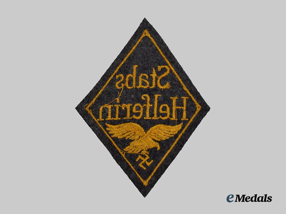 germany,_luftwaffe._a_mint_female_staff_assistant_sleeve_insignia___m_n_c0698