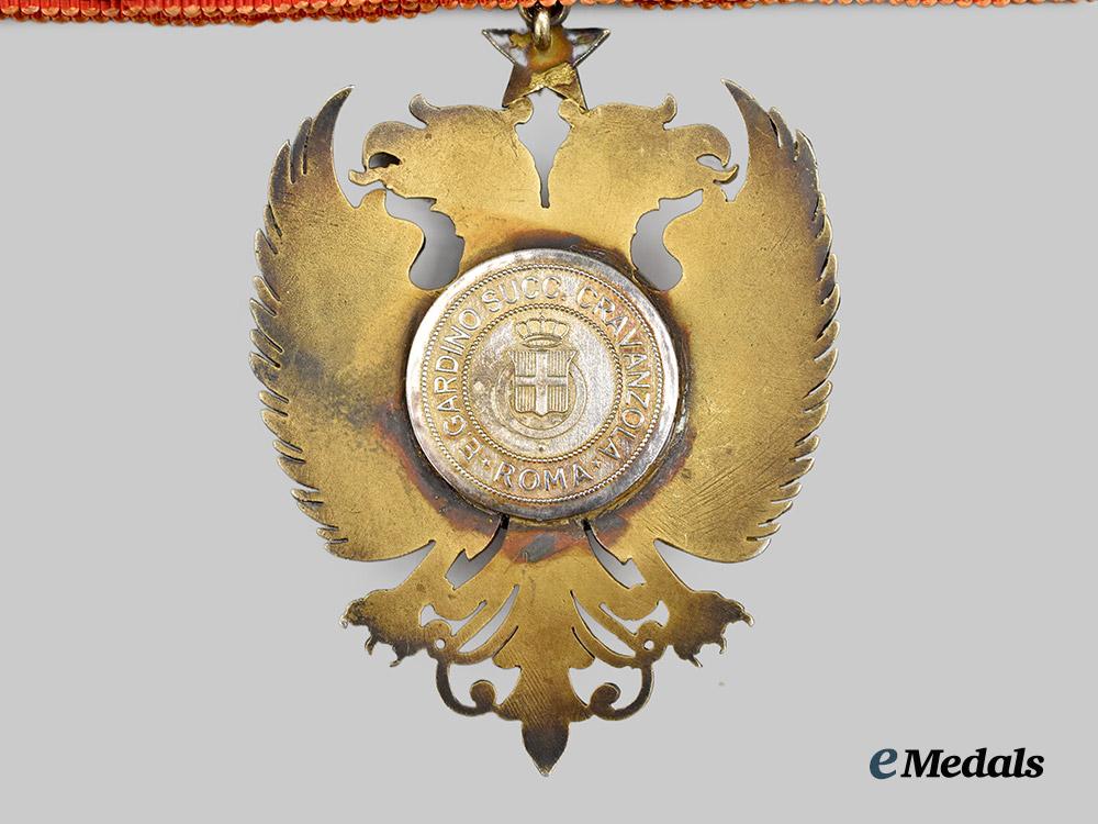 albania,_italian_protectorate._an_order_of_scanderbeg,_grand_officer_badge,_by_cravanzola,_c.1940___m_n_c0700