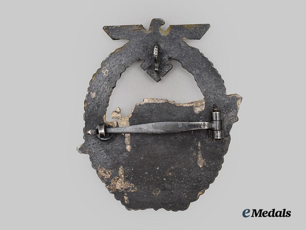 germany,_kriegsmarine._an_s-_boat_war_badge,_second_pattern,_third_variation_by_schwerin___m_n_c0730