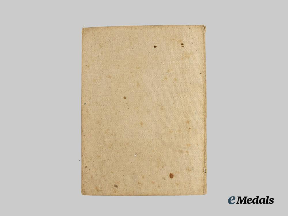 germany,_heer._a_private_wartime_photo_album,_battle_of_france_with_award_documents,_to_obergefreiter_benedikt_kellermann___m_n_c0737