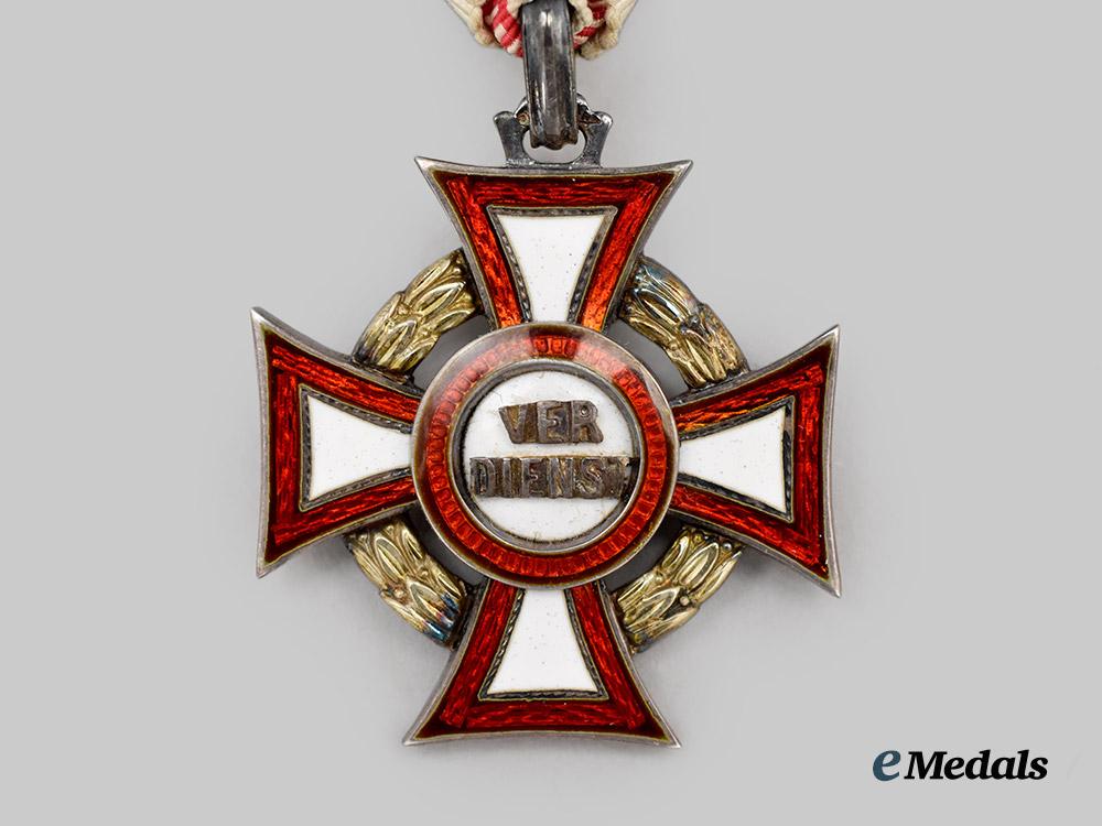austria,_imperial._a_military_merit_cross,_i_i_i_class,_with_swords,_by_rothe___m_n_c0760