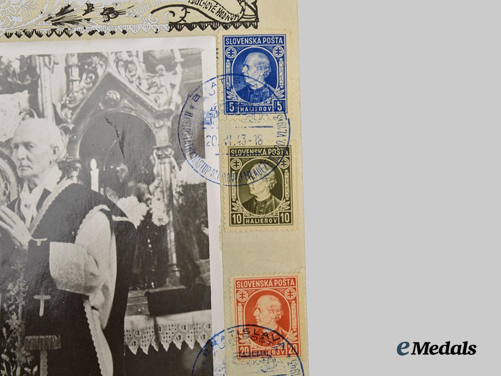 slovakia,_republic._a_collection_of_second_war_slovakian_stamps___m_n_c0768