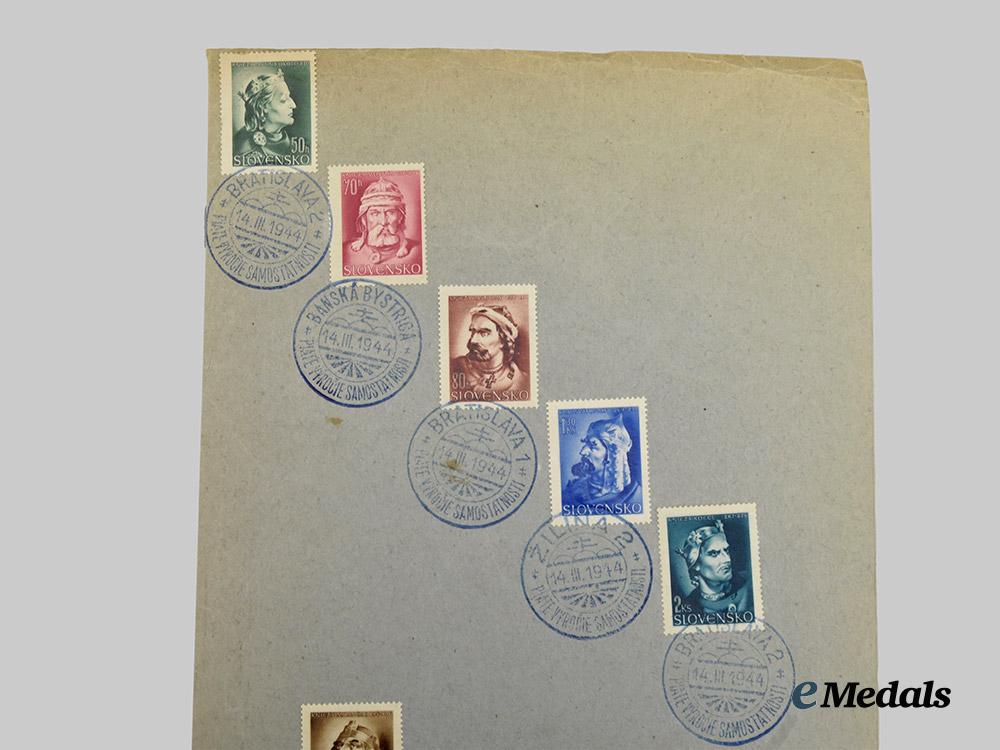 slovakia,_republic._a_collection_of_second_war_slovakian_stamps___m_n_c0772