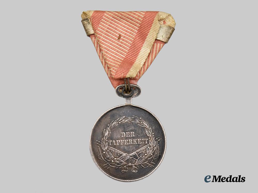 austria,_imperial._a_bravery_medal,_i_class_in_silver_with_second_award_bar___m_n_c0794