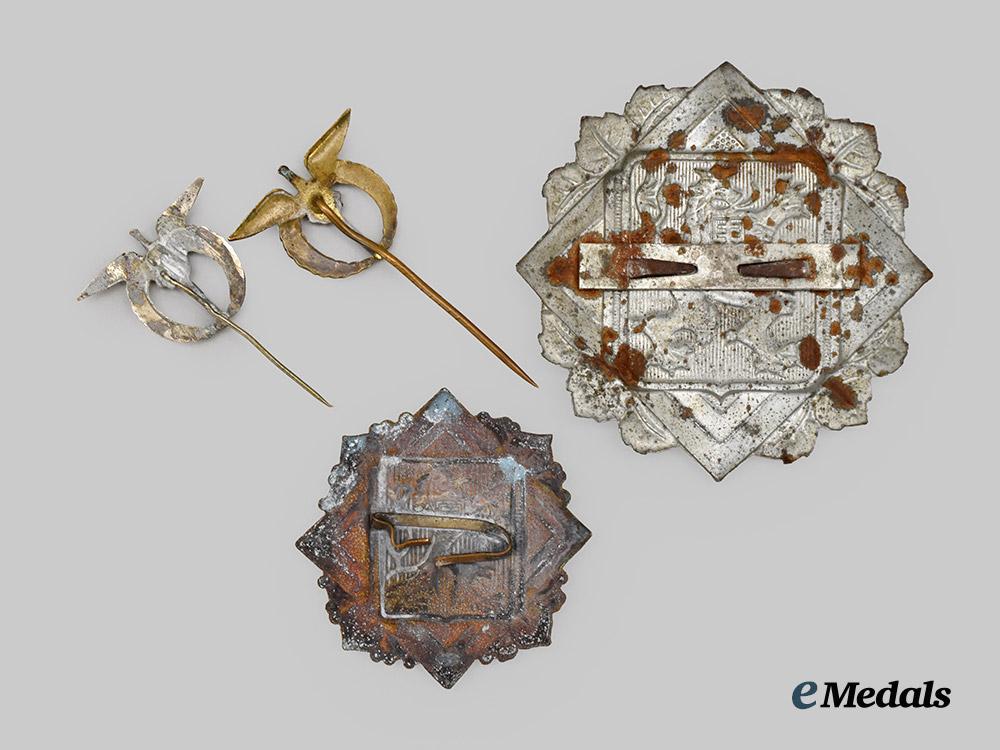 czechoslovakia,_i_republic._a_lot_of_flight_badges_and_insignia___m_n_c0817