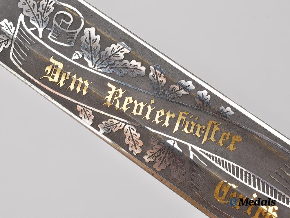 germany,_third_reich._a_fine_deutsche_jägerschaft_honour_cutlass_to_revierförster_erich_rietzschel,_by_carl_eickhorn___m_n_c0835