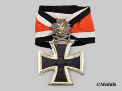 Germany, Federal Republic. A Knight’s Cross of the Iron Cross with Oak Leaves and Swords, 1957 Version