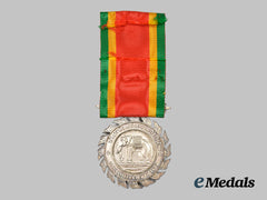 Thailand, Kingdom (Siam). Two Awards