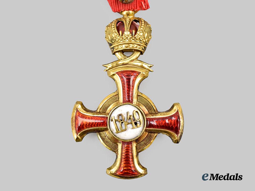 austria,_imperial._a_merit_cross1849,_i_class_with_case___m_n_c0866