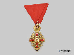 Austria, Imperial. An Order of Franz Joseph, Knight, c.1917