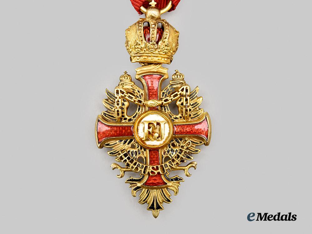 austria,_imperial._an_order_of_franz_joseph,_knight,_c.1917___m_n_c0954