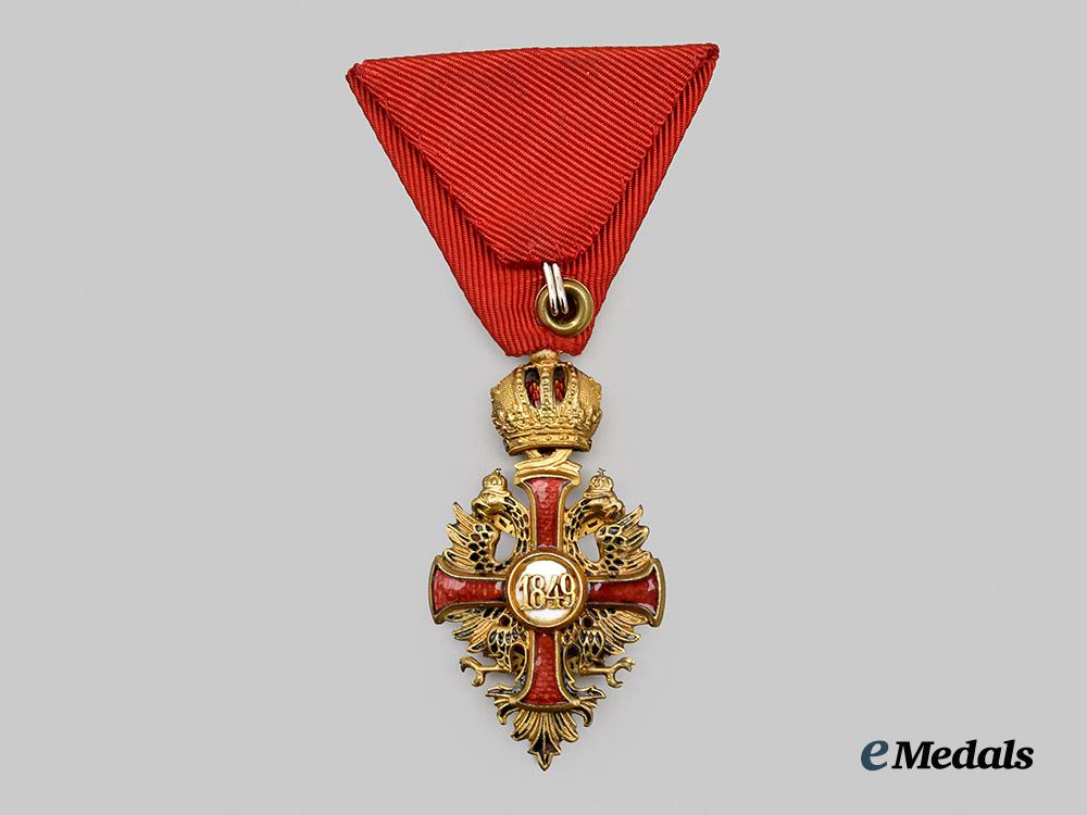 austria,_imperial._an_order_of_franz_joseph,_knight,_c.1917___m_n_c0958