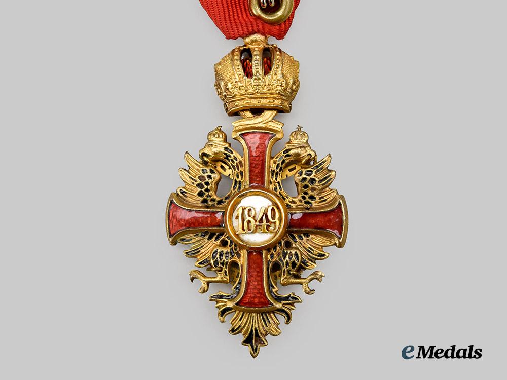 austria,_imperial._an_order_of_franz_joseph,_knight,_c.1917___m_n_c0959