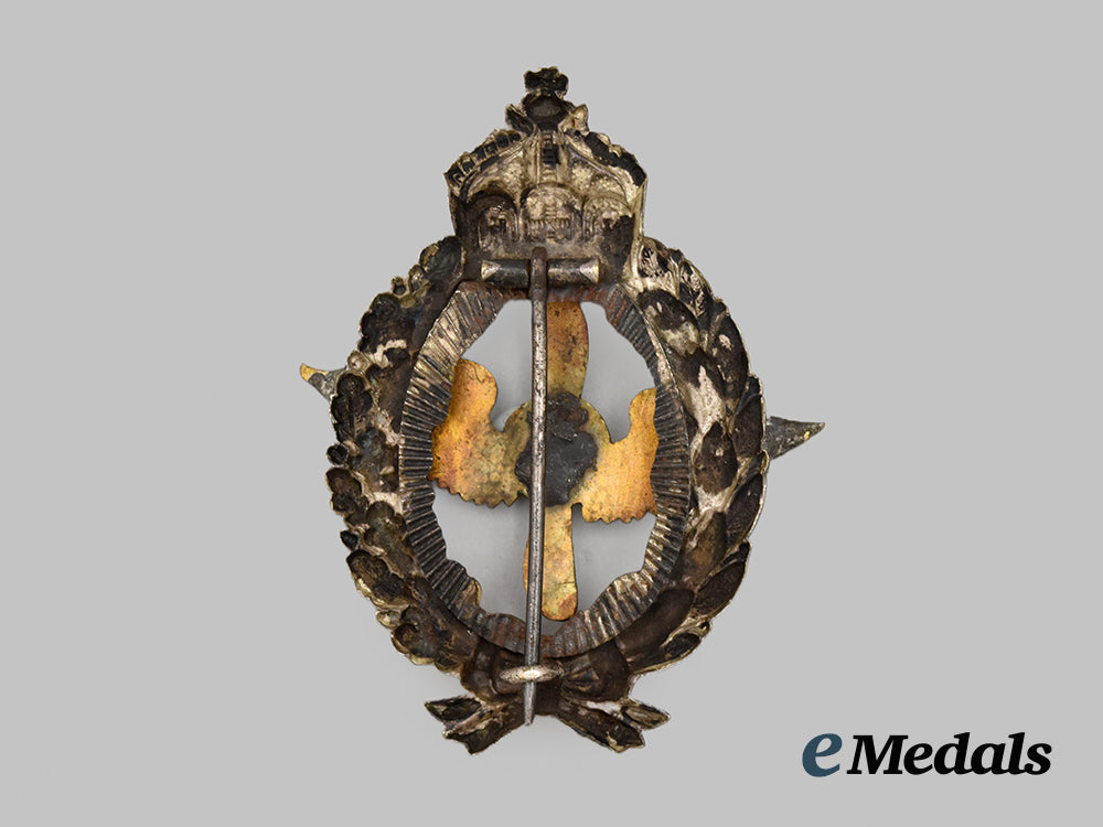 germany,_weimar_republic._a_member’s_badge_of_the_german_aero-_modelers_association___m_n_c1017