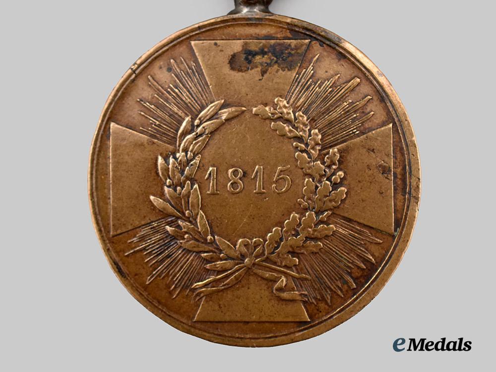 prussia,_kingdom._a_war_commemorative_medal_for_combatants_of1815___m_n_c1038