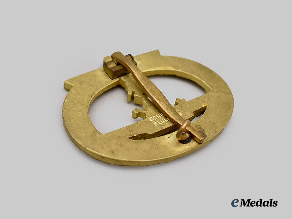 germany,_kriegsmarine._a_u-_boat_war_badge,_by_schwerin___m_n_c1045