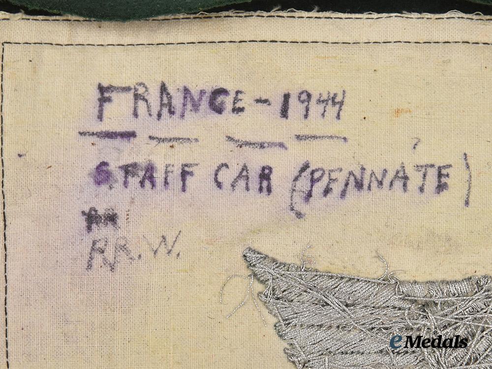germany,_third_reich._a_rare_land_customs_border_officer’s_vehicle_fender_flag_cut-_off_panel___m_n_c1049