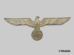 Germany, Heer. An Officer’s Tropical Breast Eagle, by F.W. Assmann & Söhne