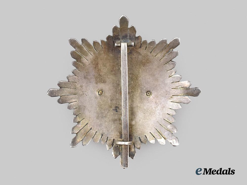 spain,_spanish_state._a_spanish_war_cross_breast_star,_german-_made_for_condor_legion_personnel___m_n_c1075