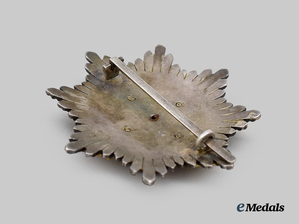 spain,_spanish_state._a_spanish_war_cross_breast_star,_german-_made_for_condor_legion_personnel___m_n_c1076