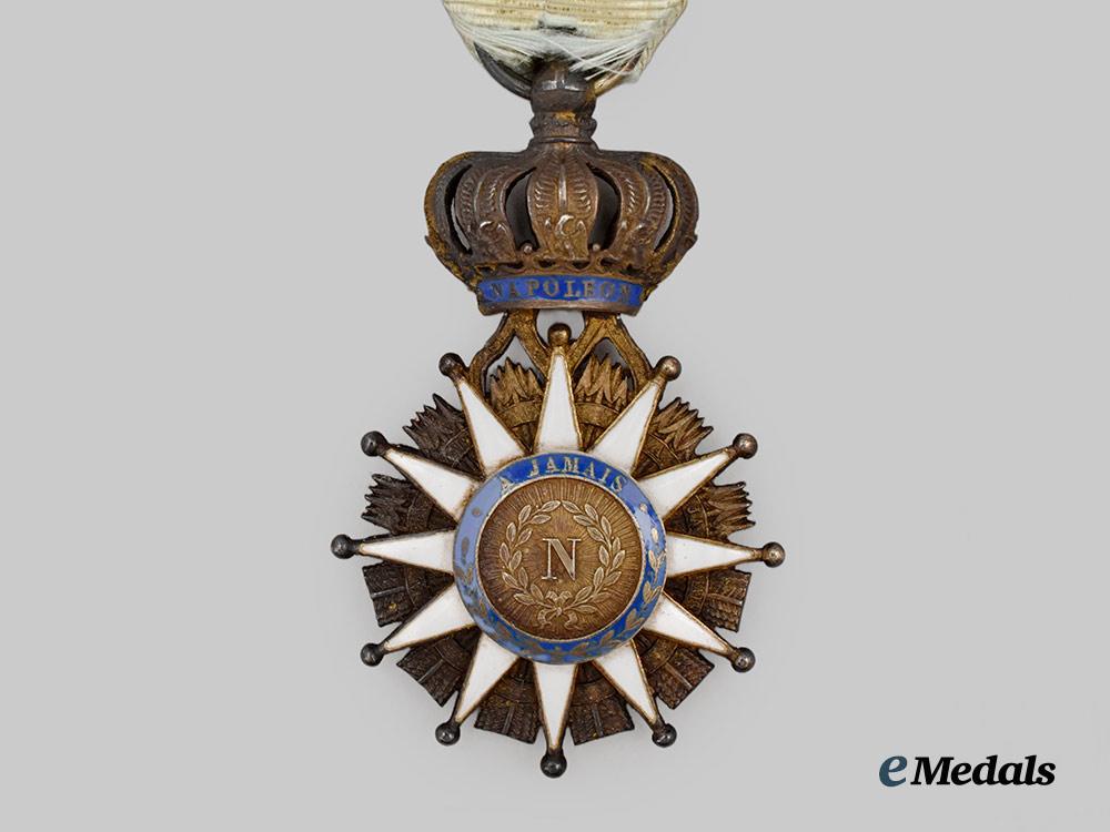 france,_second_empire._an_order_of_the_reunion,_knight's_badge,_c.1850___m_n_c1083