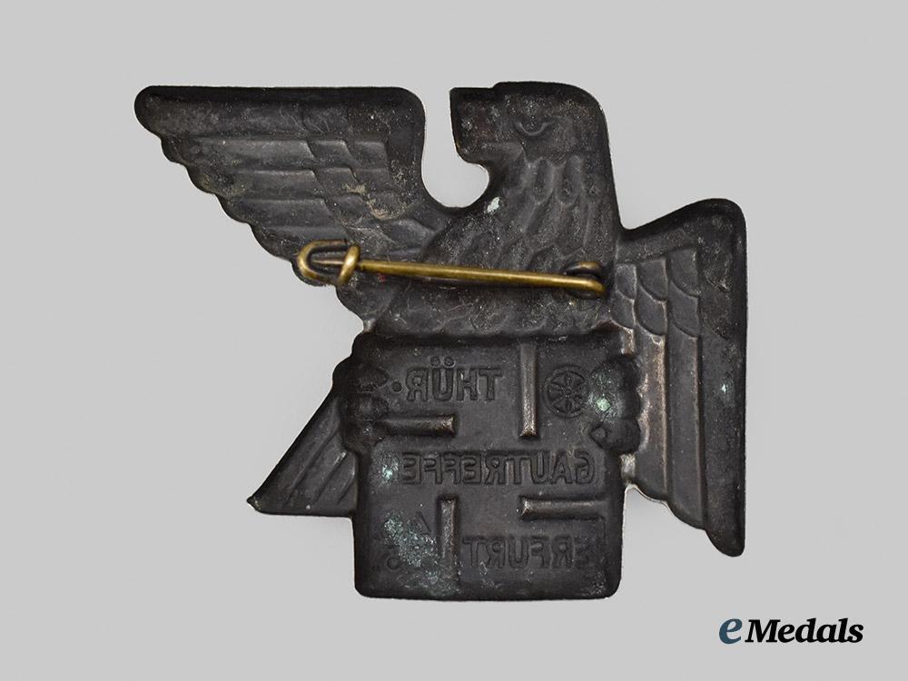 germany,_n_s_d_a_p._a1933_gau_thüringen_erfurt_meeting_badge___m_n_c1085
