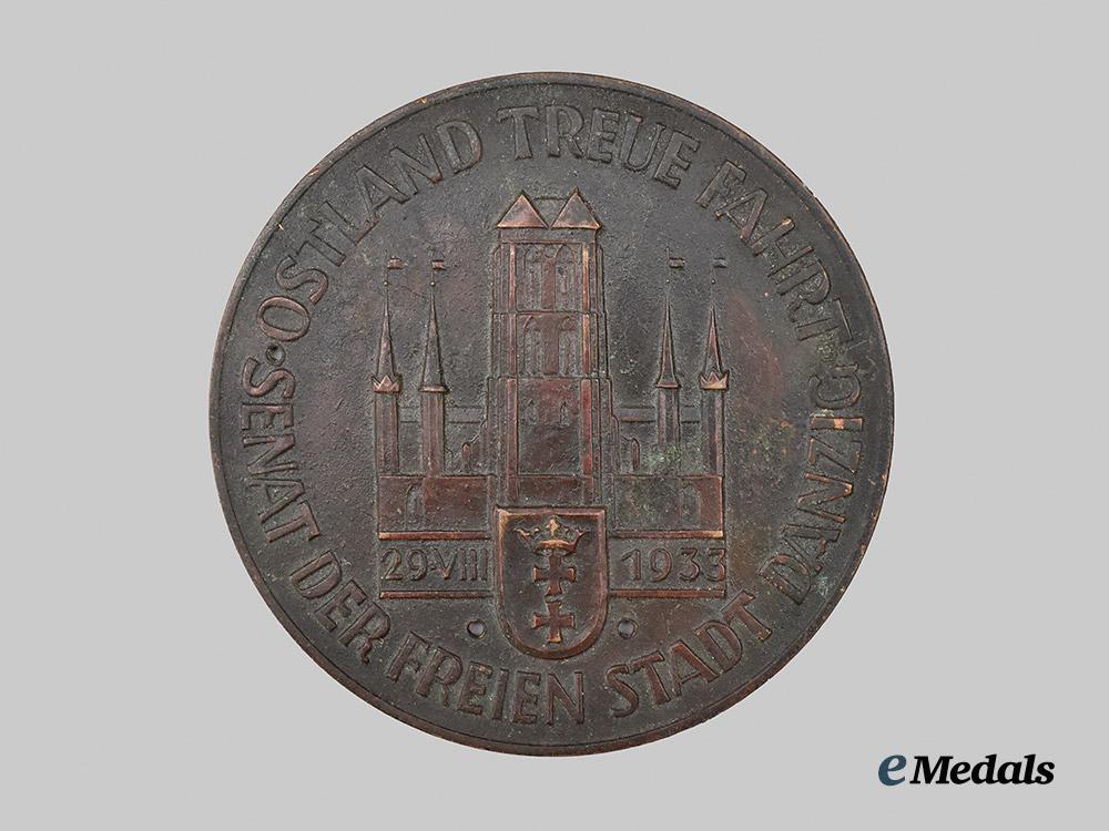germany,_third_reich._a_rare1933_free_city_of_danzig_motor_rally_participant’s_plaque___m_n_c1088