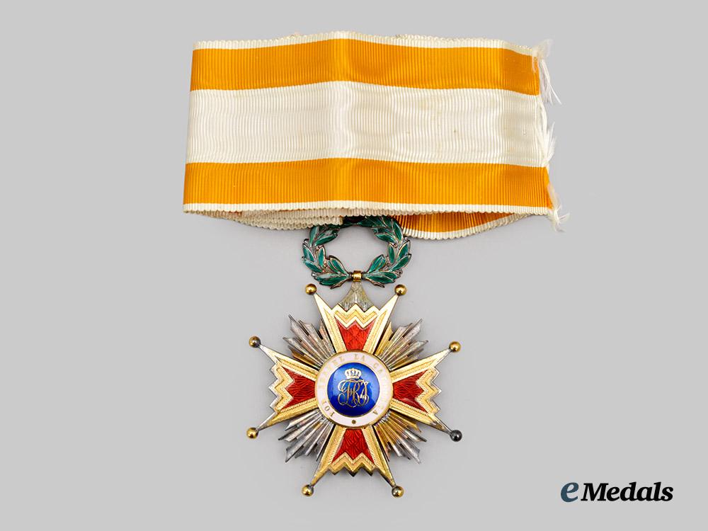 spain,_kingdom._an_order_of_isabella_the_catholic,_commander,_c.1930___m_n_c1120