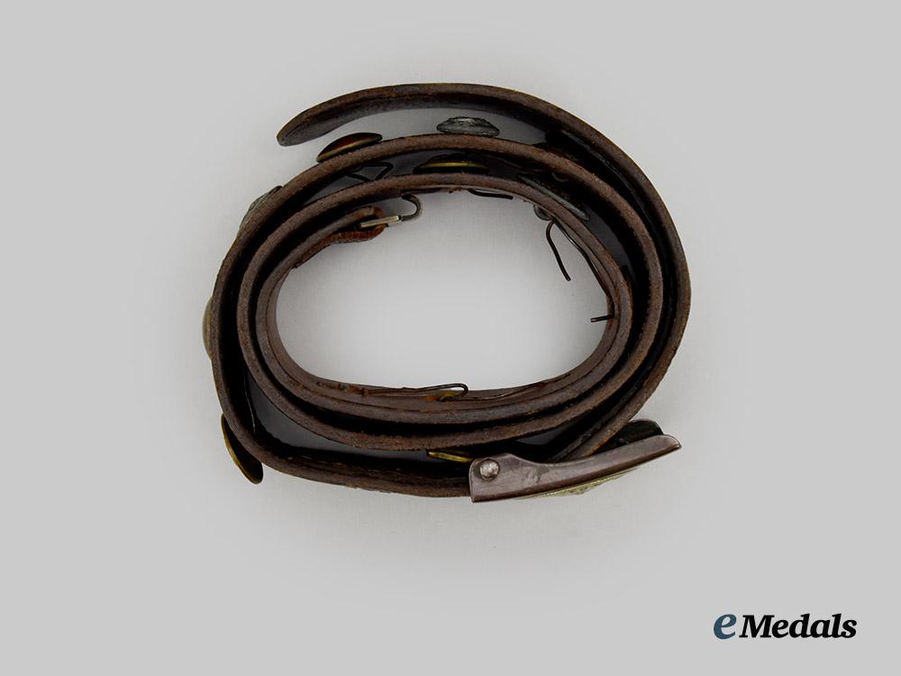 germany,_imperial._a_first_world_war_heer_e_m/_n_c_o’s_belt_with_wartime_souvenir_buttons___m_n_c1124