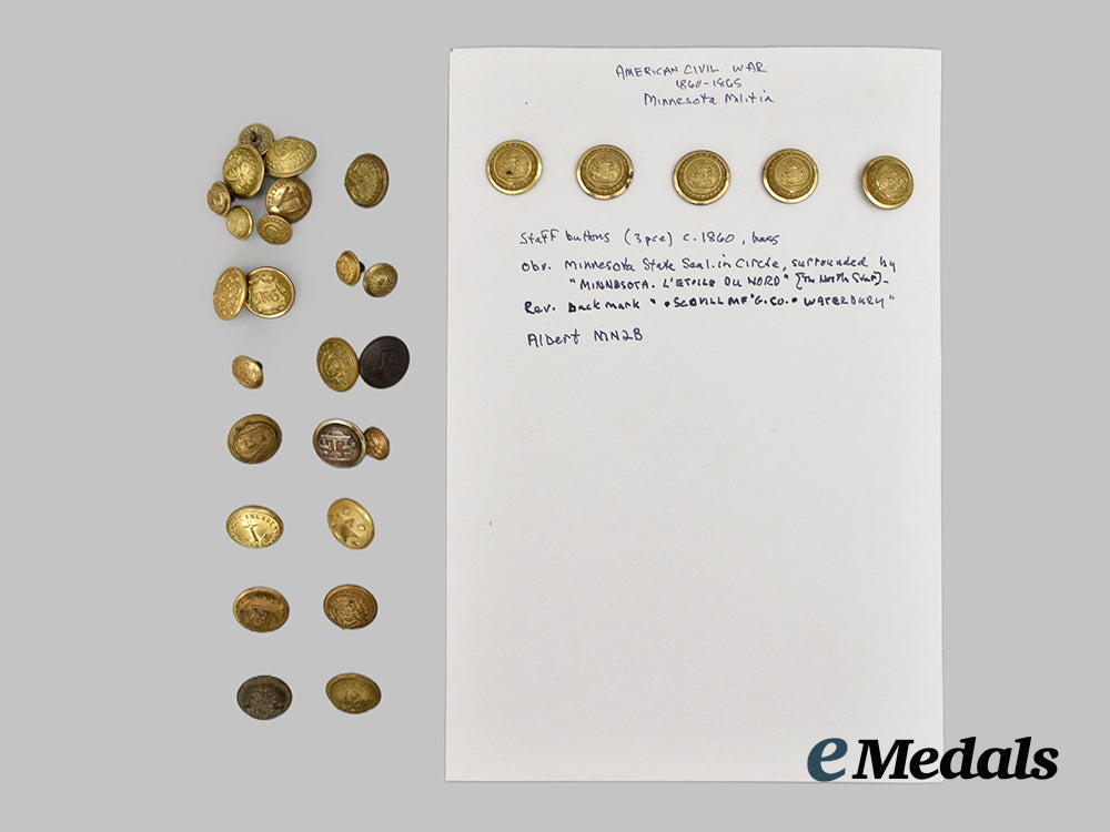 united_states._thirty-_three_state_militia_uniform_buttons,_c.1860___m_n_c1130