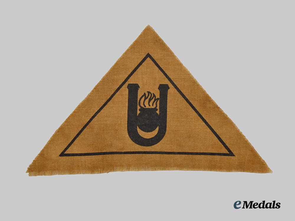 croatia._a_second_war_croatian_ustasha_arm_patch_for_armoured_personnel,_c.1942___m_n_c1130