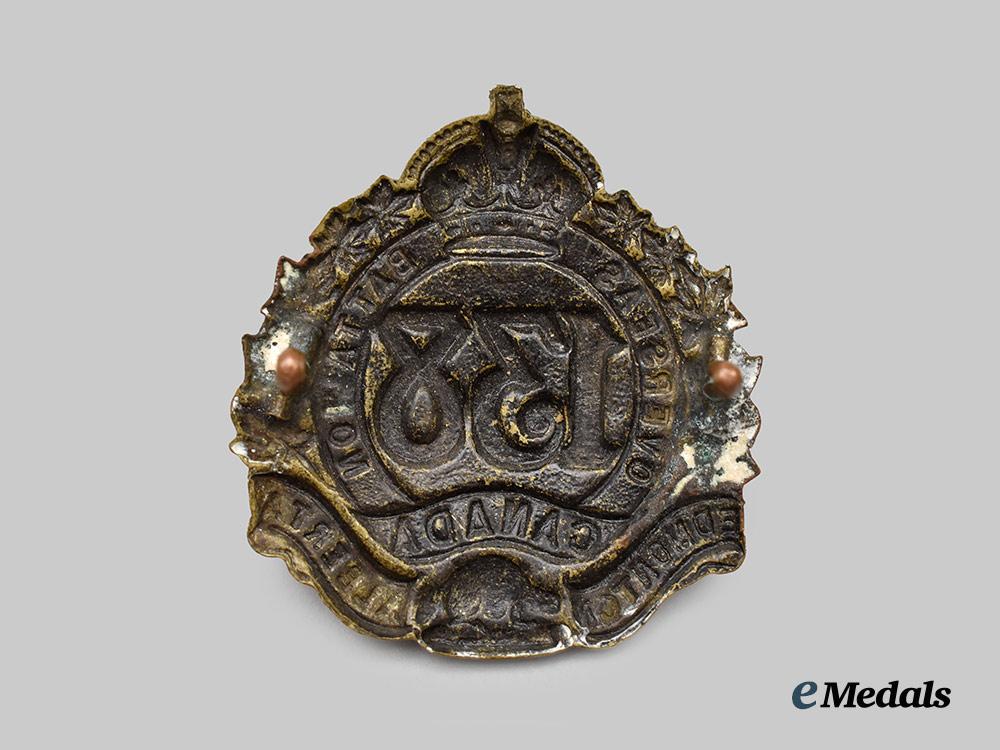canada,_c_e_f._a138th_infantry_battalion"_edmonton_battalion"_cap_badge,_type_i_with"_overseas_battalion"___m_n_c1130