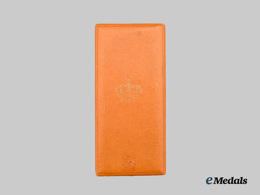 netherlands,_kingdom._an_order_of_orange-_nassau,_knight_in_case___m_n_c1143