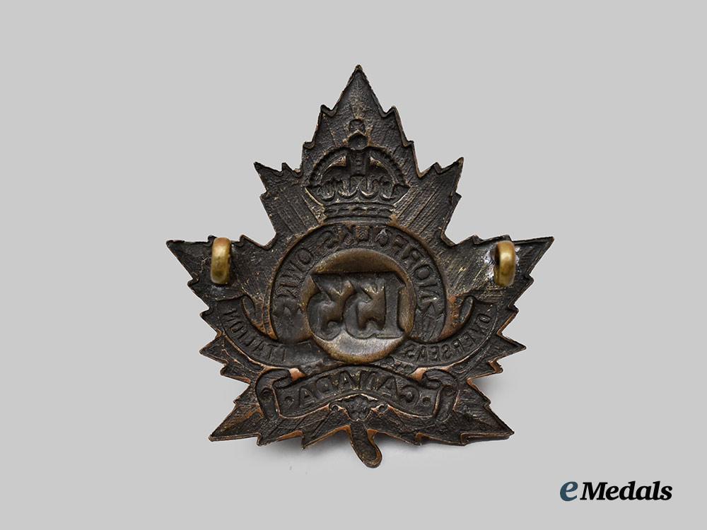 canada,_c_e_f._a133rd_infantry_battalion"_norfolk's_own"_cap_badge___m_n_c1148