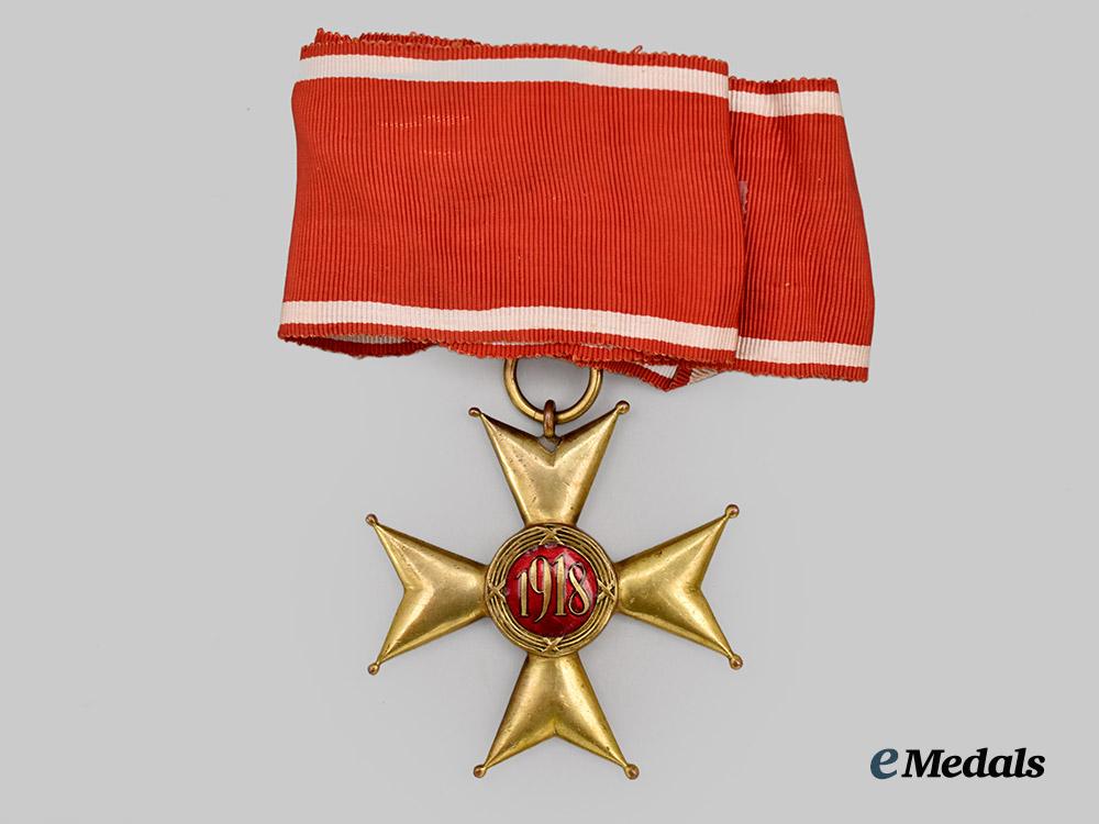 poland,_republic._an_order_of_polonia_restitua,_commander,_c.1936___m_n_c1157