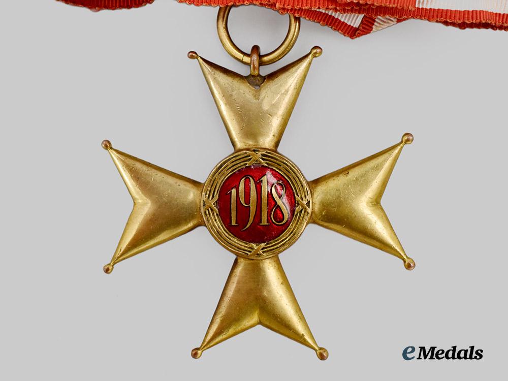 poland,_republic._an_order_of_polonia_restitua,_commander,_c.1936___m_n_c1158