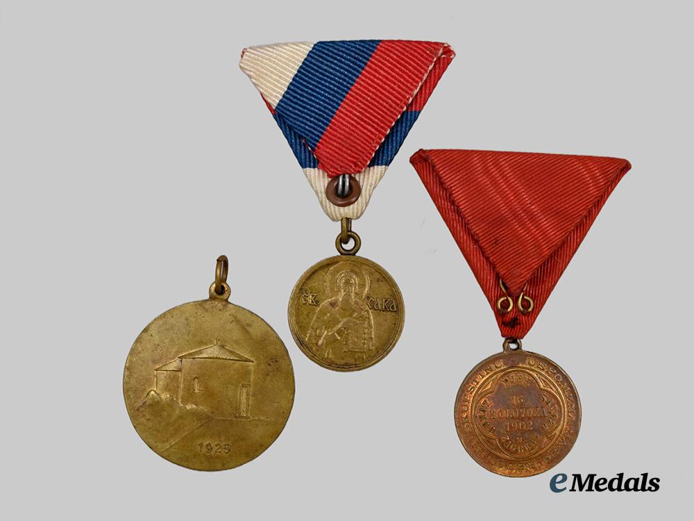 yugoslavia,_kingdom._a_lot_of_three_medals___m_n_c1159