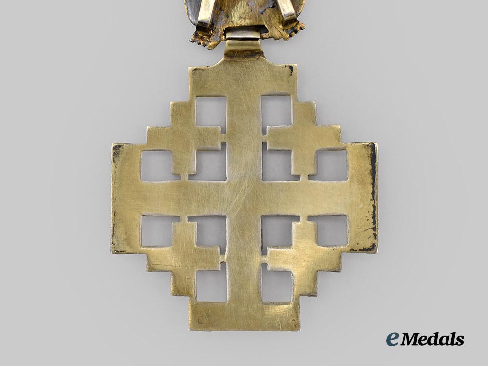 vatican,_papal_state._an_order_of_the_holy_sepulcher_of_jerusalem,_commander,_c.1935___m_n_c1163