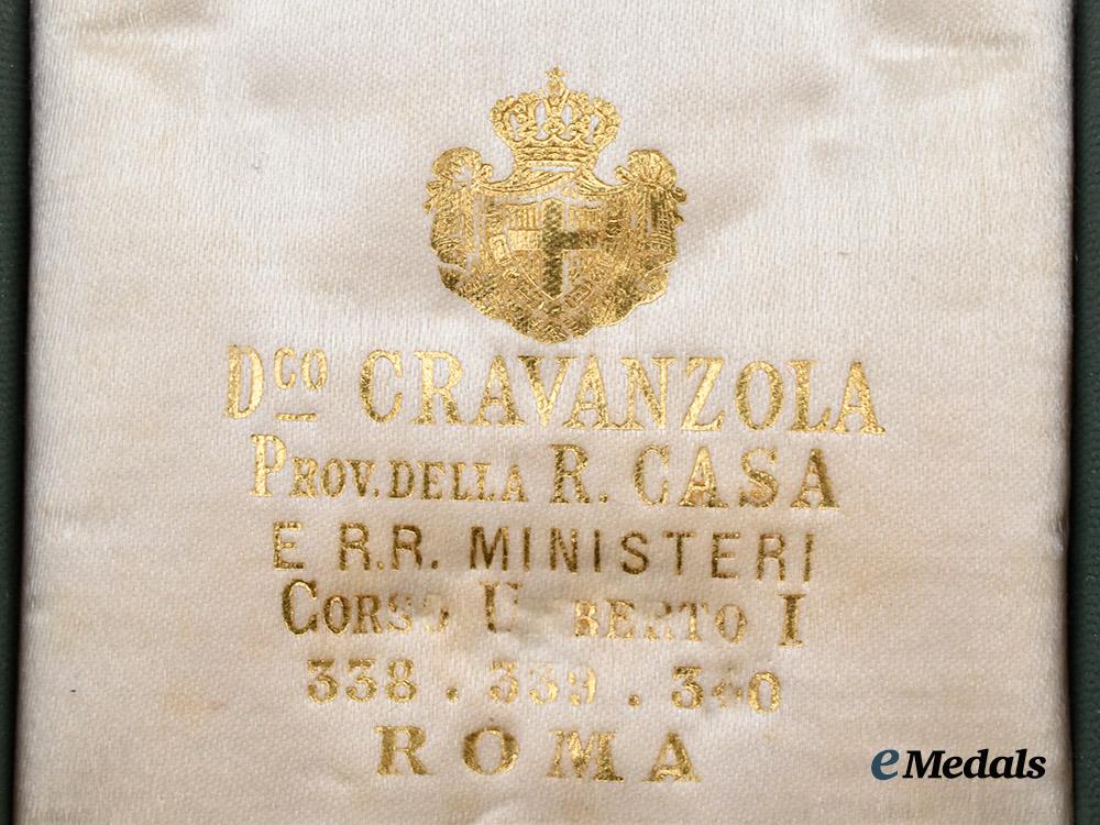 italy,_kingdom._an_order_of_st._lazarus_and_st._maurice,_commander_in_gold,_c.1900___m_n_c1171