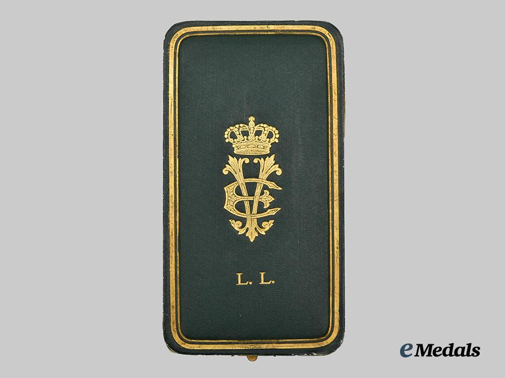 italy,_kingdom._an_order_of_st._lazarus_and_st._maurice,_commander_in_gold,_c.1900___m_n_c1172