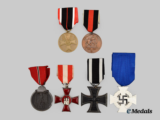 germany,_third_reich;_germany,_imperial._a_mixed_lot_of_awards___m_n_c1188