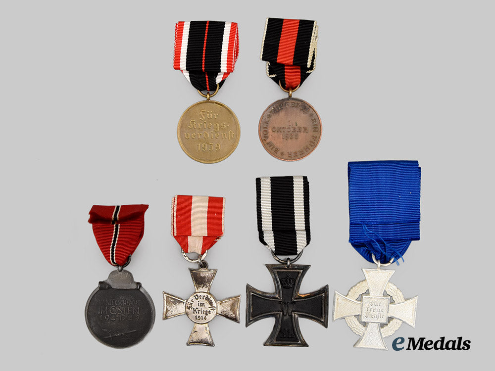 germany,_third_reich;_germany,_imperial._a_mixed_lot_of_awards___m_n_c1189