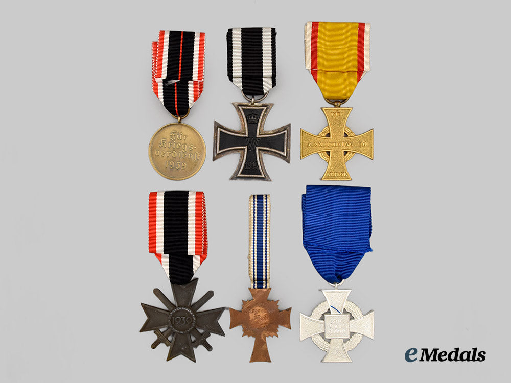 germany,_third_reich;_germany,_imperial._a_mixed_lot_of_awards___m_n_c1192