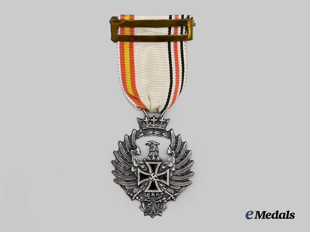 spain,_nationalist_state._a_mint_and_unissued_boxed“_blue_division”_medal_for_the_campaign_in_russia,_c.1943___m_n_c1204