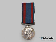 United Kingdom. A North West Canada Medal 1885, Halifax Rifles Artillery (No. 1 Company, Halifax Provincial Battalion)
