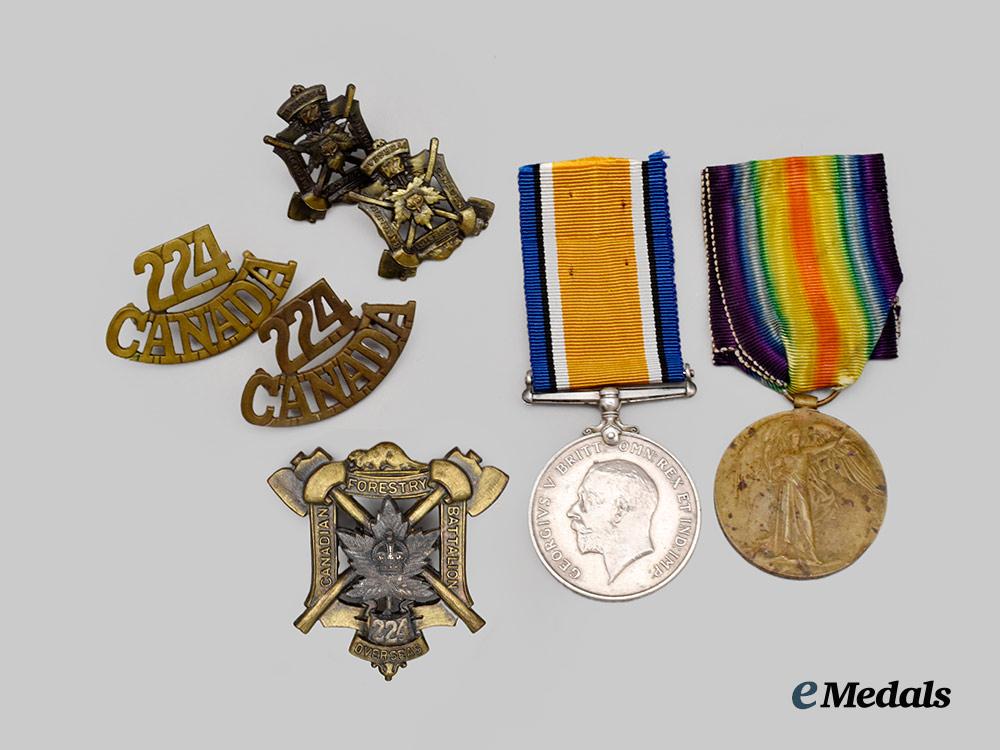 canada,_c_e_f._a_first_war_lot_to_pte._abrams,_canadian_forestry_corps___m_n_c1211